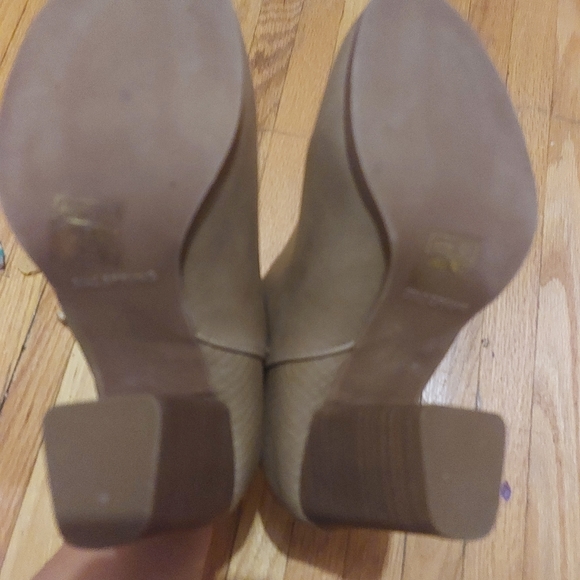 Ladies Tan ankle boots - Picture 4 of 4